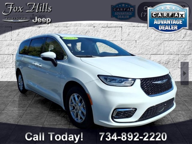 2023 Chrysler Pacifica