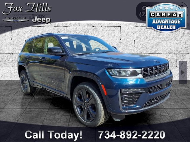  Jeep Grand Cherokee
