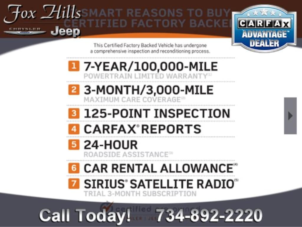 Certified 2025 Jeep Compass Limited SUV
