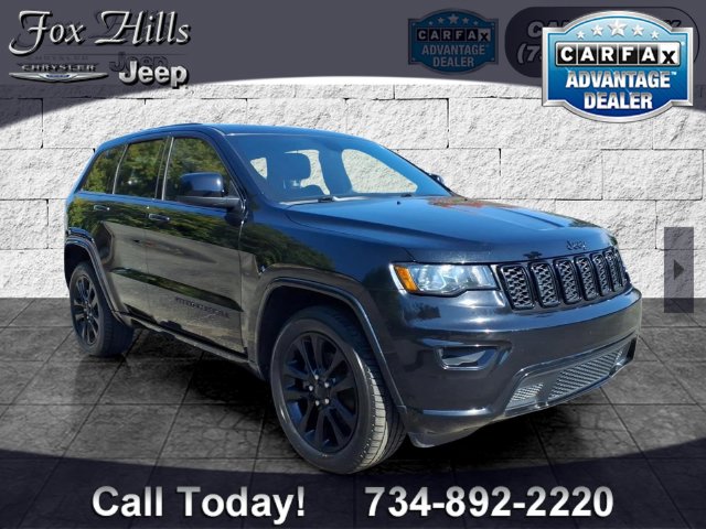 Jeep Grand Cherokee