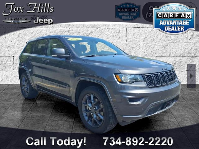 2021 Jeep Grand Cherokee