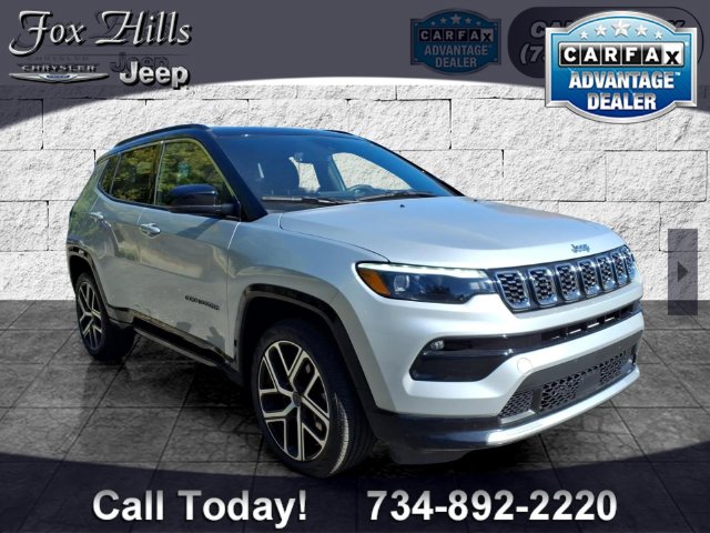 2025 Jeep Compass