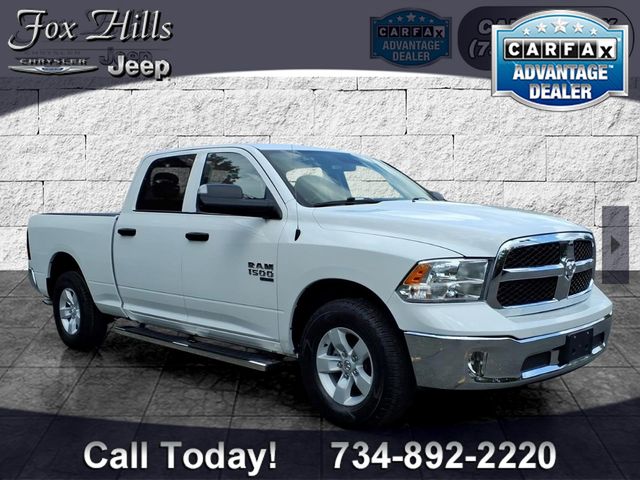 2023 RAM 1500 Classic