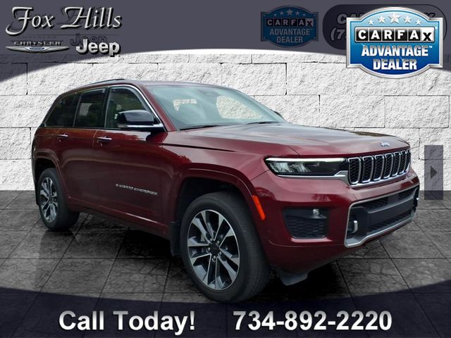 2023 Jeep Grand Cherokee