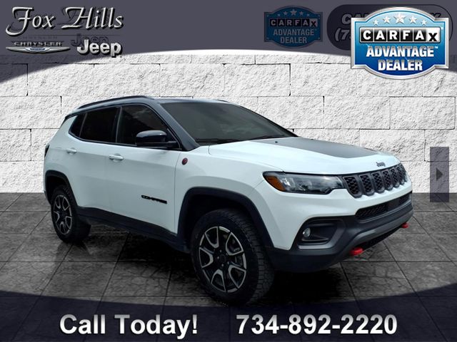 2025 Jeep Compass