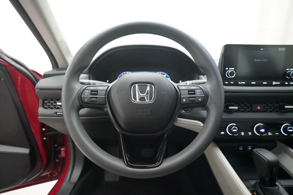 Certified 2024 Honda Accord EX Sedan