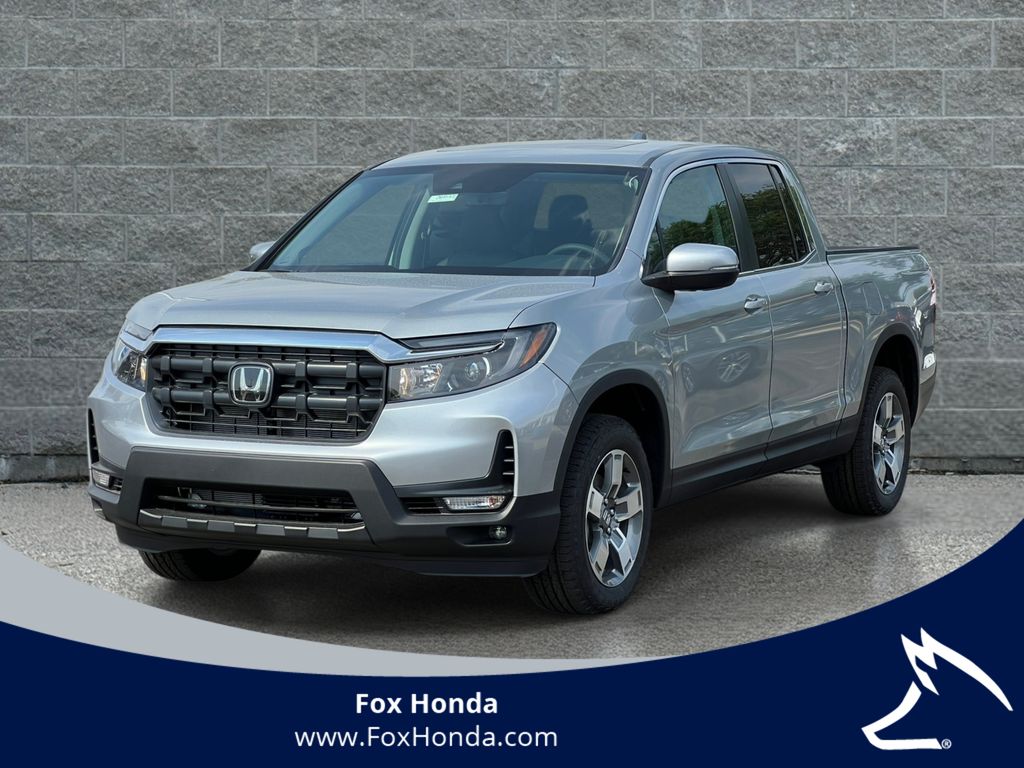 2026 Honda Ridgeline Truck Crew Cab 