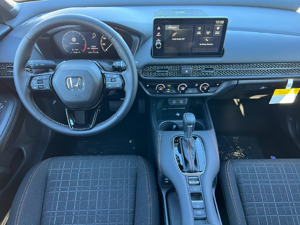 New 2027 Honda HR-V Sport SUV