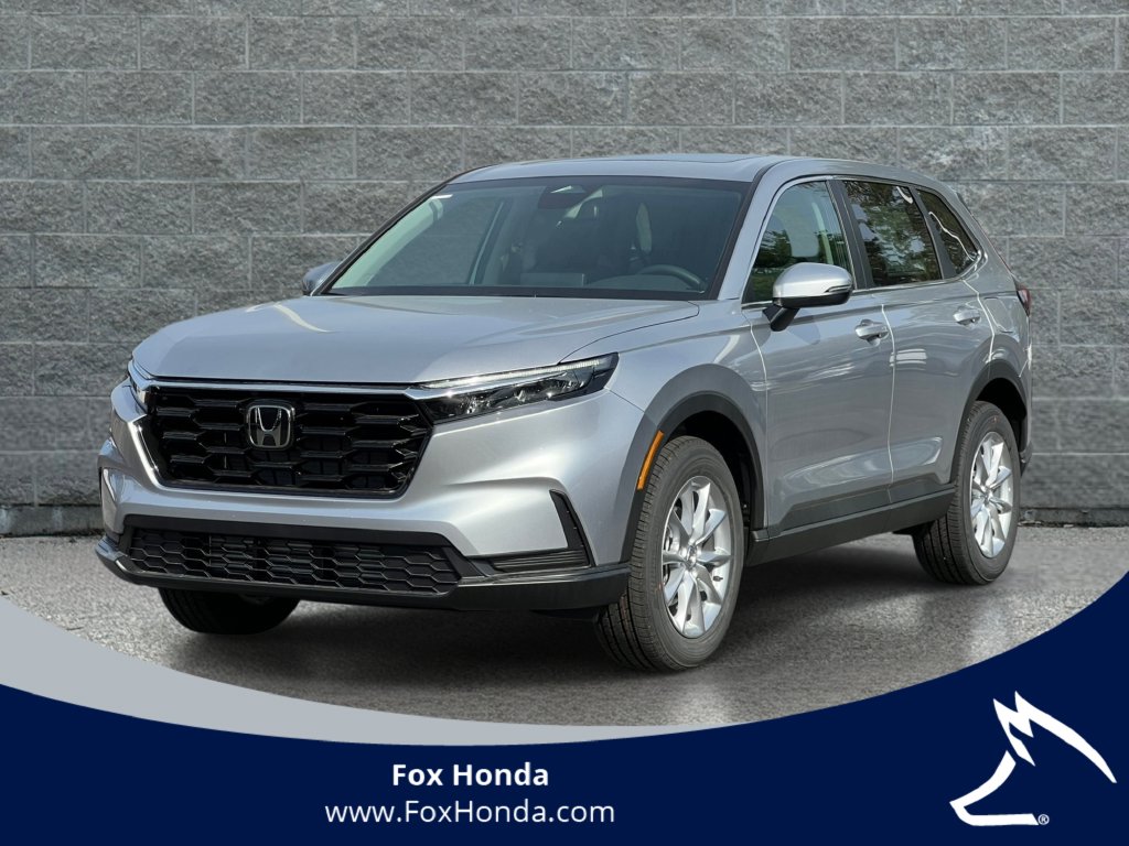 2027 Honda CR-V SUV 