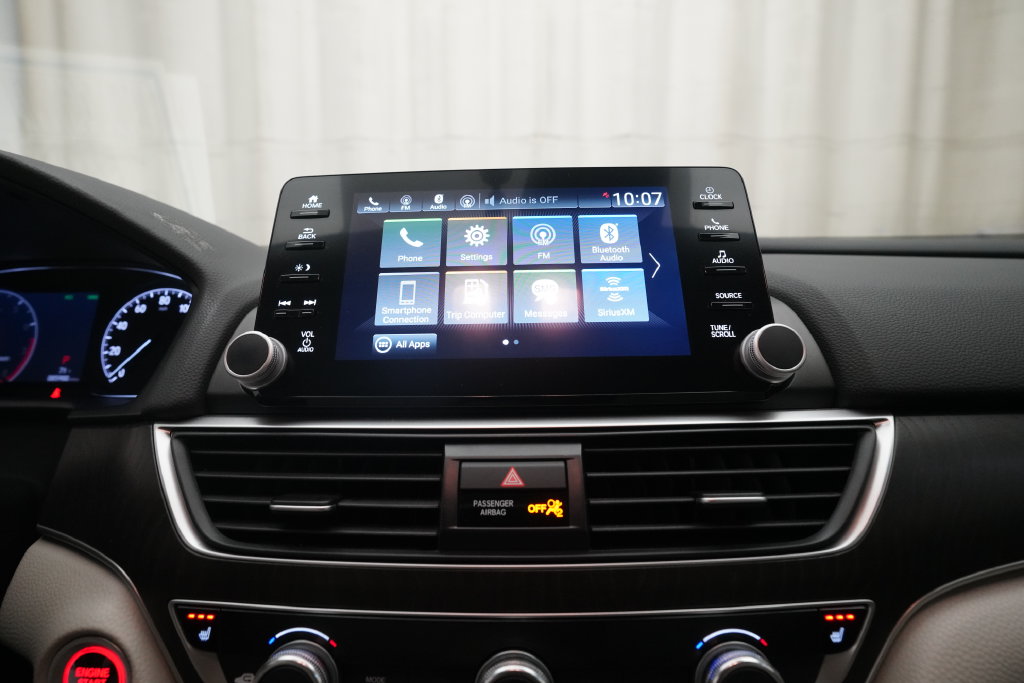 2020 Honda Accord EX - Photo 6