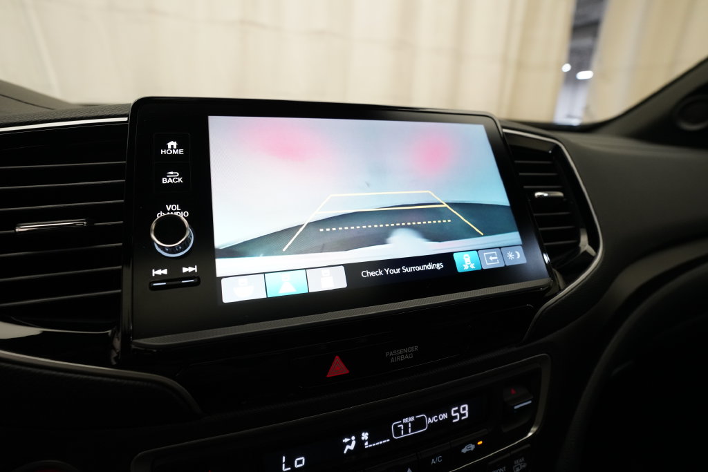 2026 Honda Ridgeline TrailSport - Photo 19
