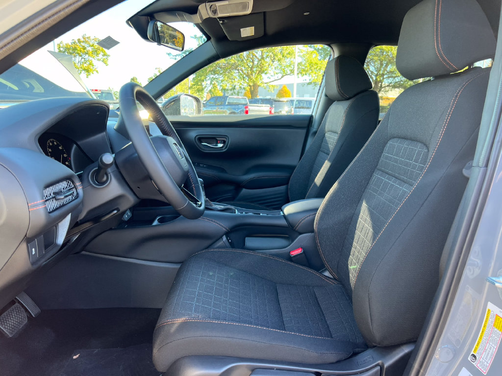 New 2027 Honda HR-V Sport SUV