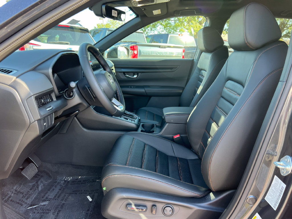 New 2027 Honda CR-V Hybrid Sport-L SUV
