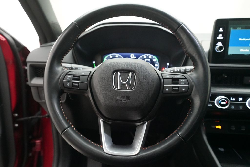 Certified 2026 Honda CR-V Hybrid Sport-L SUV