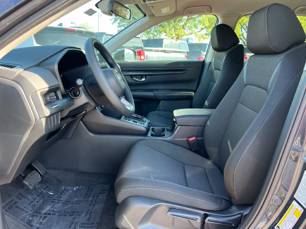 New 2027 Honda CR-V LX SUV