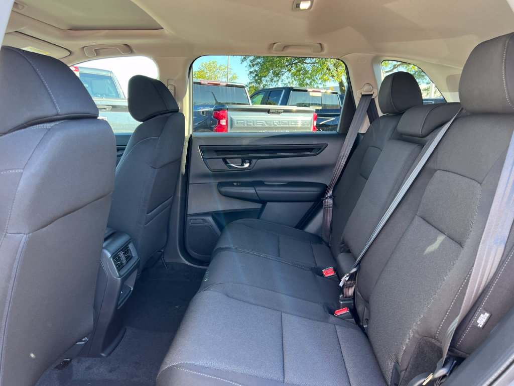 New 2027 Honda CR-V EX SUV