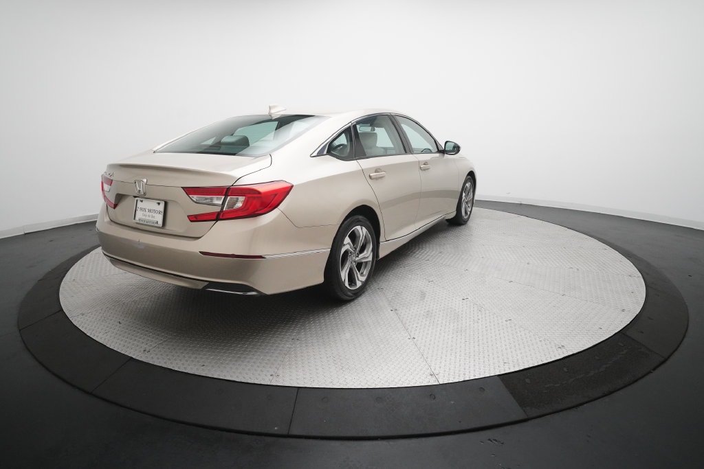 2020 Honda Accord EX - Photo 33