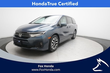 2025 Honda Odyssey EX-L Van