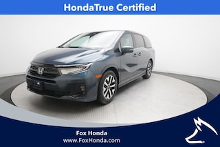 2025 Honda Odyssey EX-L Van
