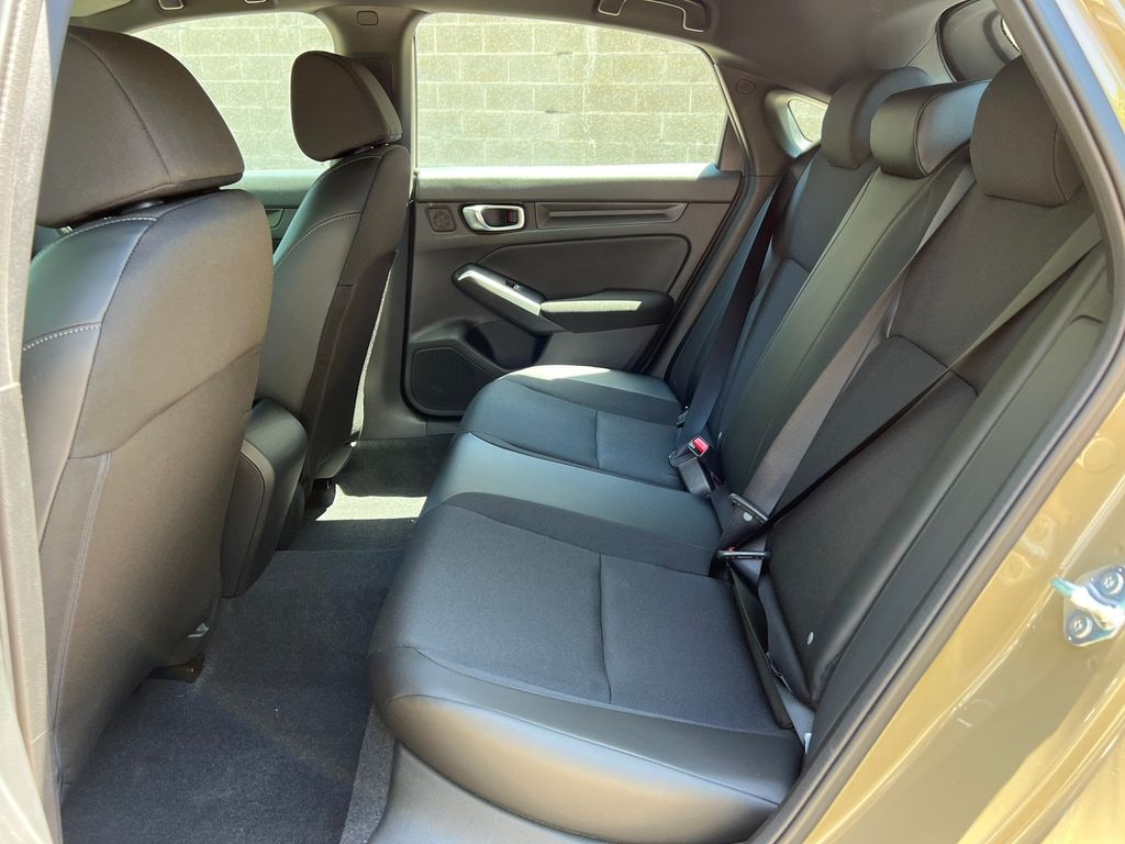 New 2026 Honda Civic Sport Hatchback