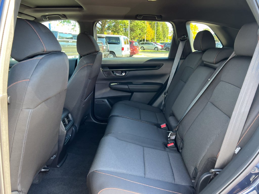 New 2027 Honda CR-V Hybrid TrailSport SUV