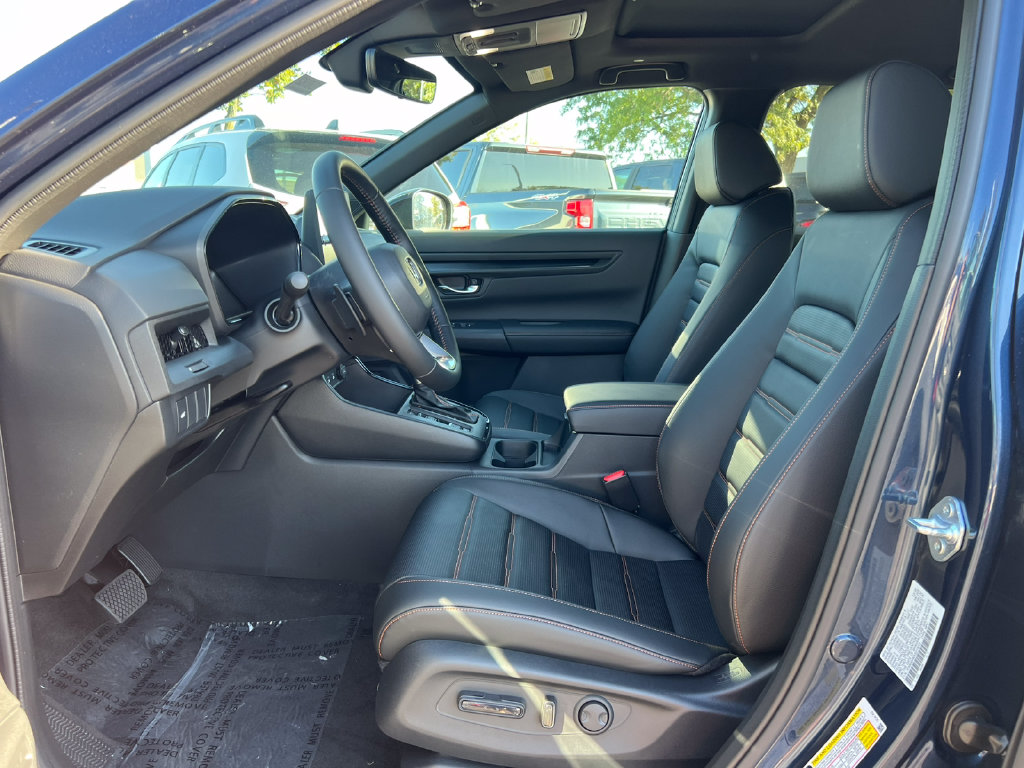 New 2027 Honda CR-V Hybrid Sport-L SUV