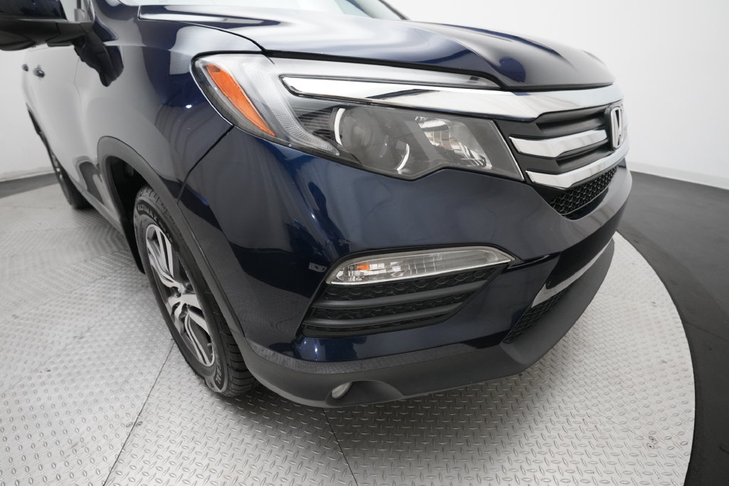 2017 Honda Pilot EX-L - Photo 25