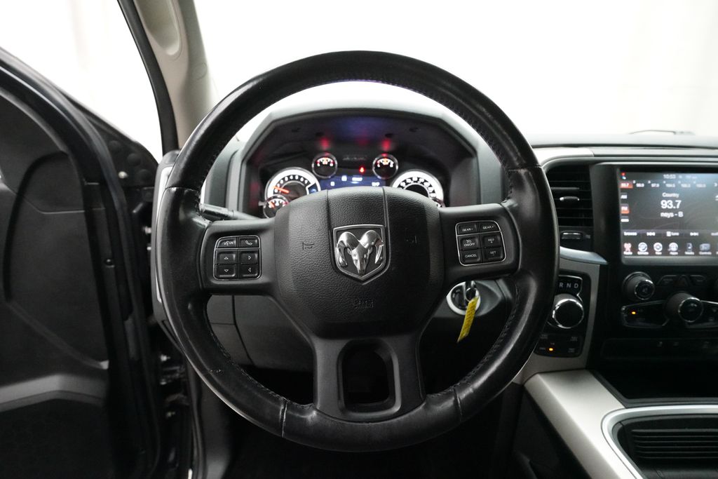 Used 2016 Ram 1500 SLT Truck Crew Cab