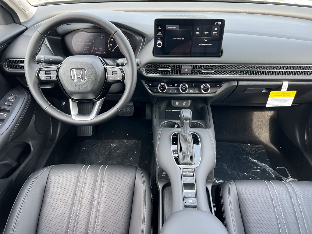 New 2027 Honda HR-V EX-L SUV
