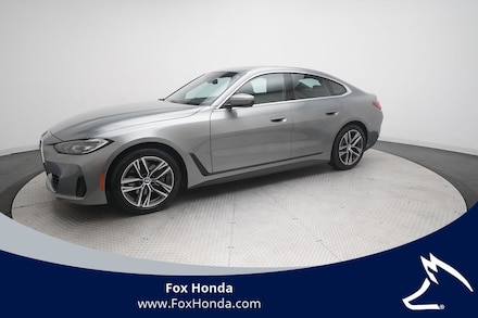 2024 BMW 430i xDrive Gran Coupe