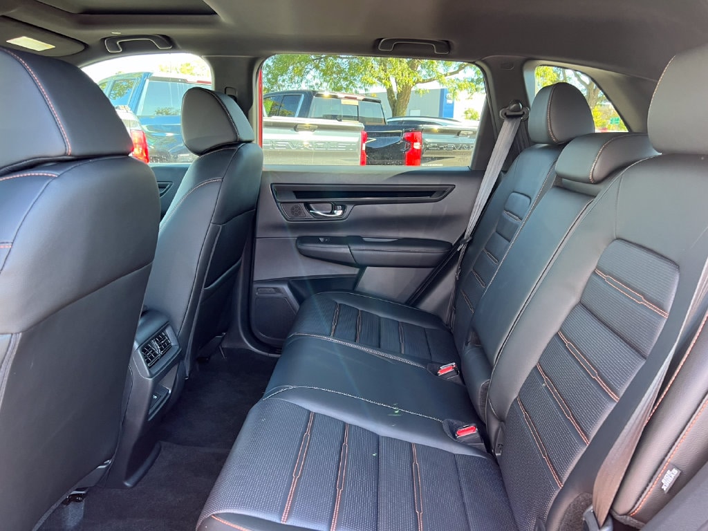 New 2027 Honda CR-V Hybrid Sport-L SUV
