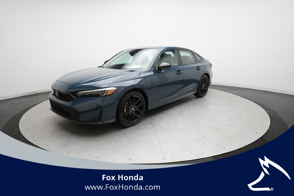 2026 Honda Civic