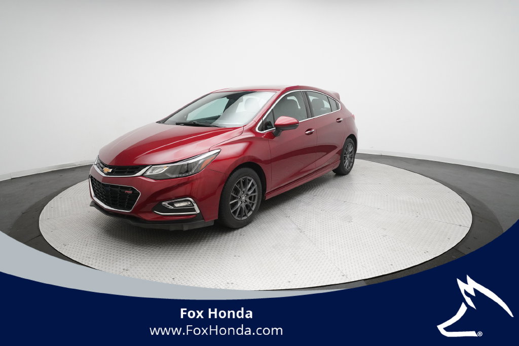 2017 Chevrolet Cruze Premier