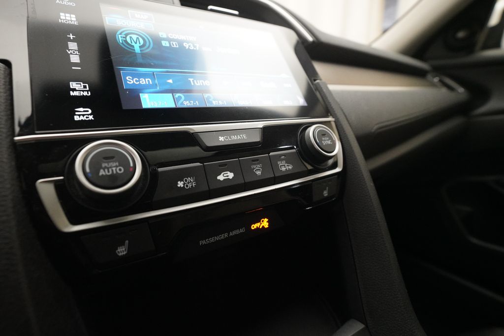 2018 Honda Civic Touring - Photo 20