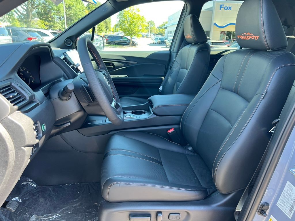 New 2026 Honda Ridgeline TrailSport Truck