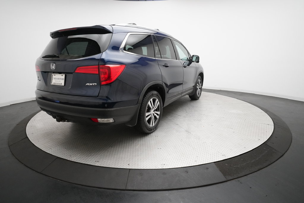 2017 Honda Pilot EX-L - Photo 37