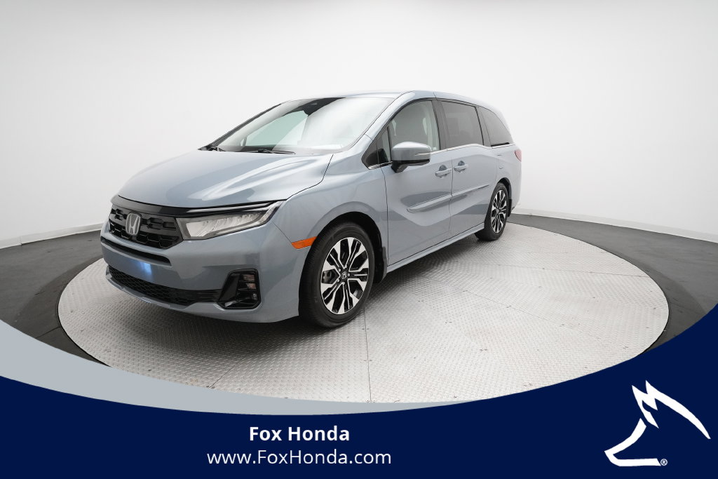 2026 Honda Odyssey