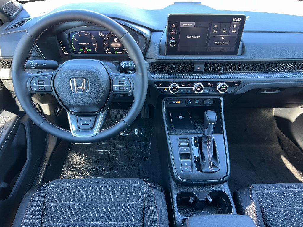 New 2027 Honda CR-V Hybrid TrailSport SUV