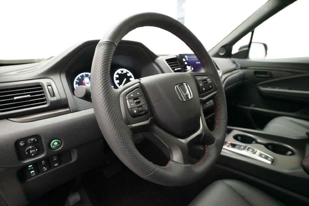 2026 Honda Ridgeline TrailSport - Photo 8