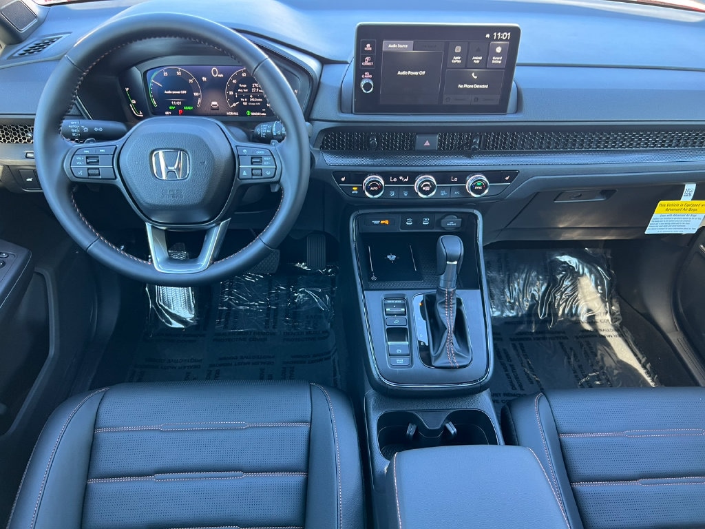 New 2027 Honda CR-V Hybrid Sport-L SUV