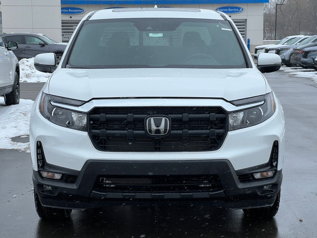 2026 Honda Ridgeline RTL - Photo 34
