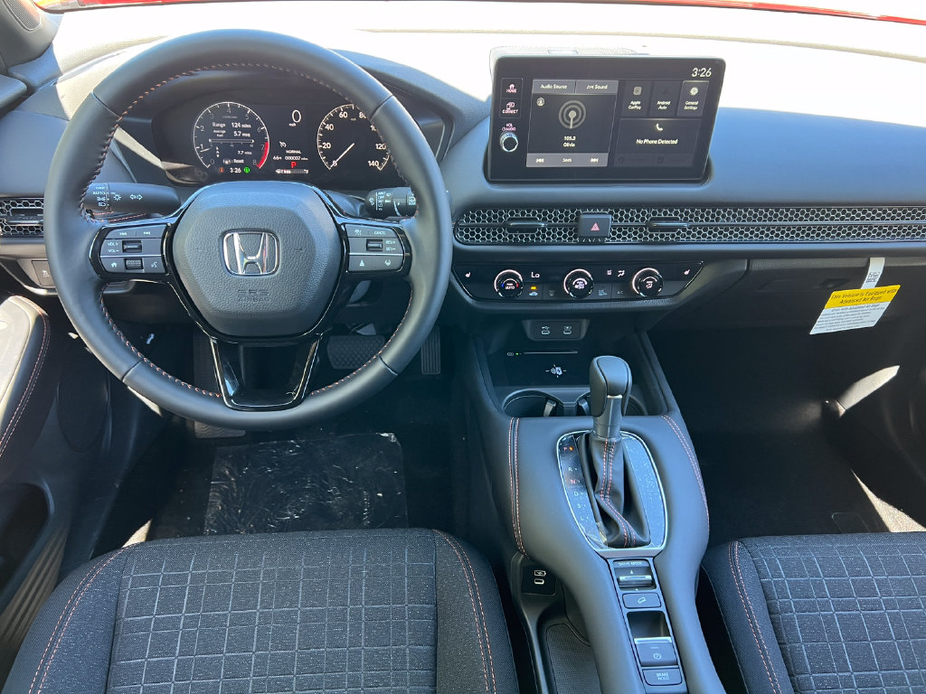 New 2027 Honda HR-V Sport SUV