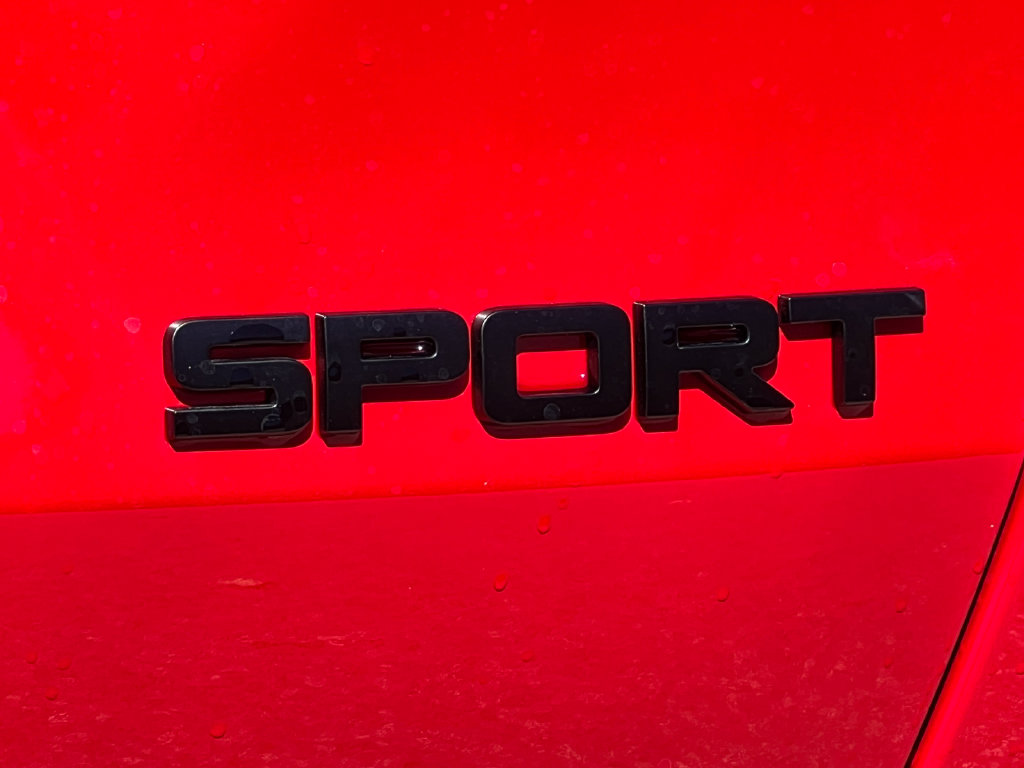 New 2027 Honda HR-V Sport SUV