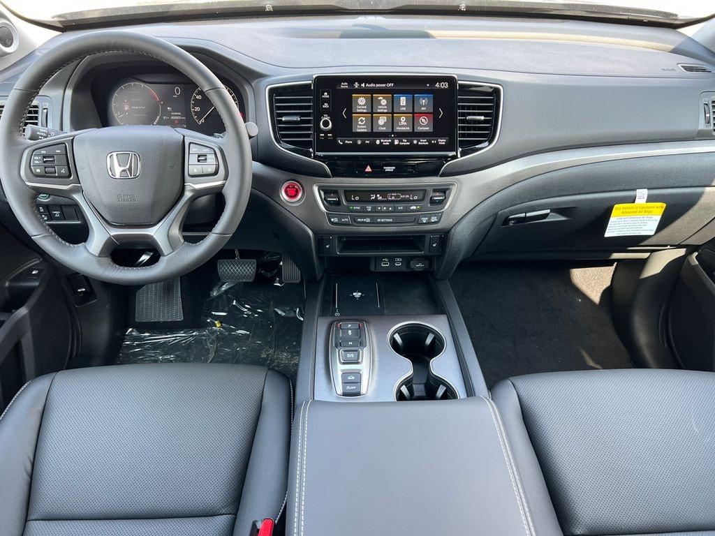 New 2026 Honda Ridgeline RTL Truck