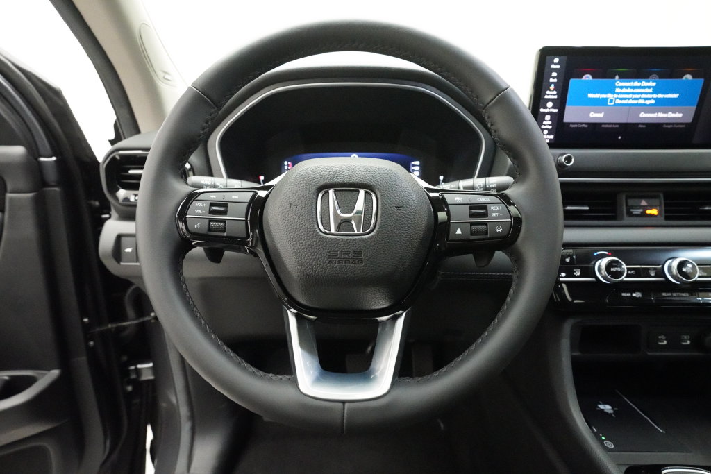 Certified 2026 Honda Pilot Touring S SUV