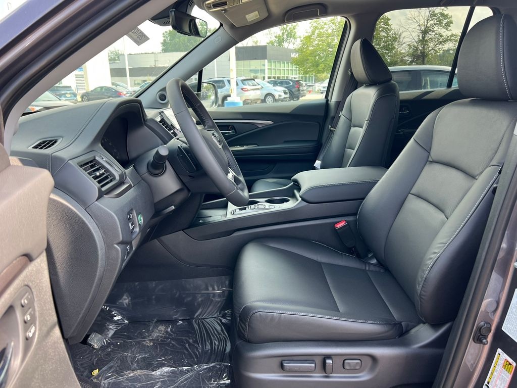 New 2026 Honda Ridgeline RTL Truck