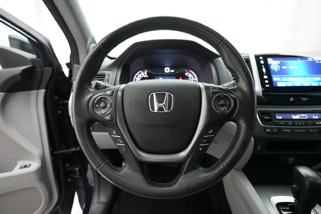 2017 Honda Pilot EX-L - Photo 4