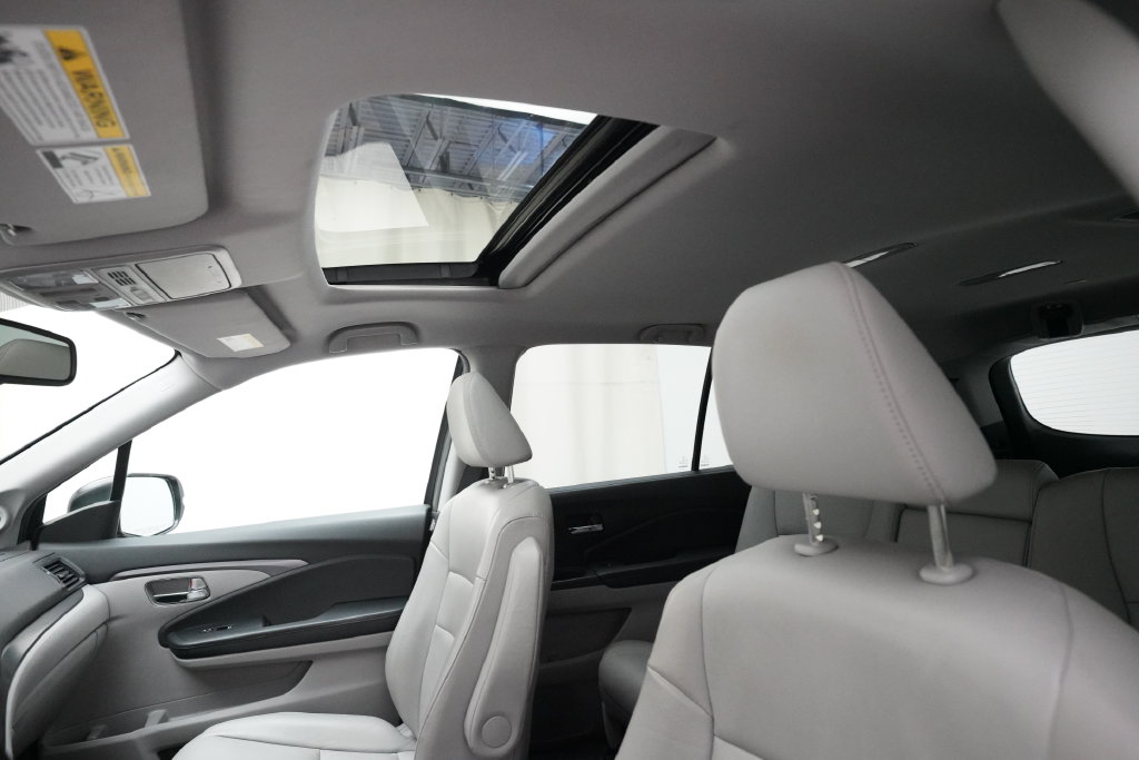 2017 Honda Pilot EX-L - Photo 33
