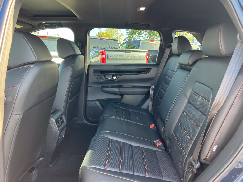New 2027 Honda CR-V Hybrid Sport-L SUV