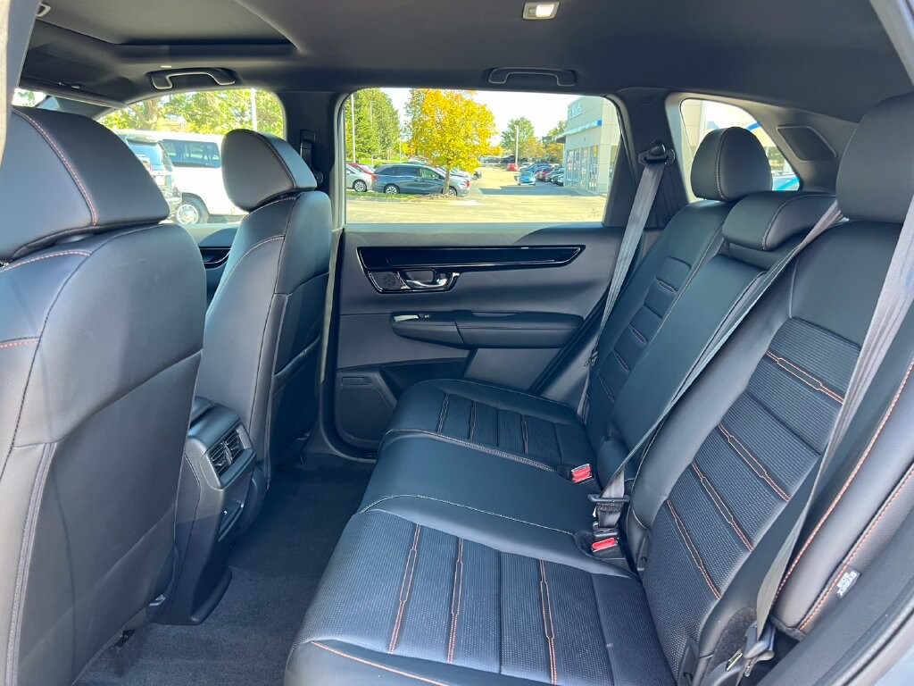 New 2027 Honda CR-V Hybrid Sport Touring SUV